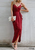 Sexy Boho Cocktail Wedding Maxi Dress Kaylee